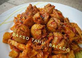 Resep Bakso Tahu Balado Pr Recookolahanbakso Oleh Lialialia Recipe Resep Bakso Makanan Enak Ide Makanan