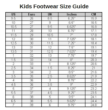 elbrus size guide