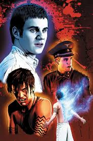 Godric is a vampire who is over two thousand years old and has become weary of being immortal. True Blood Godric Artist Print Joe Corroney Art Store Online Store Powered By Storenvy