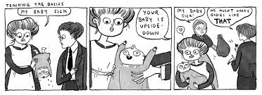 Dr Sara Baker As Interpreted By Kate Beaton Publichealth Funny