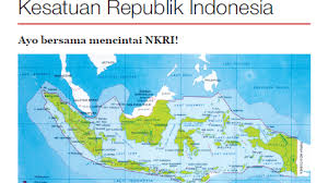 Ringkasan Materi Ppkn Kelas 7 Bab 6 Daerah Dalam Kerangka Negara Kesatuan Republik Indonesia Cecepgaos Com