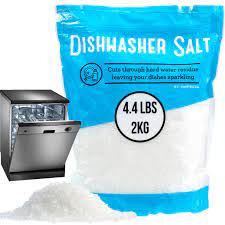 A basic front panel bosch dishwasher with sound levels at 48 to 50 decibels starts at $500 to $750. 4 4 Lb Dishwasher Salt Water Softener Salt Compatible With Bosch Miele Whirlpool Thermador And More 2 Kg Buy Online In Bahamas At Bahamas Desertcart Com Productid 46295578