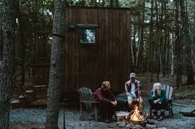 Getaway Presents How To Start A Campfire