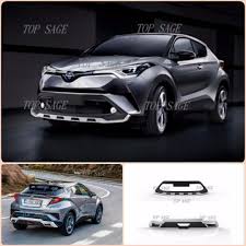 View images at oto to know about every interior and exterior feature in detail. Toyota Chr Front Rear Bumper Guard Car Accessories On Carousell