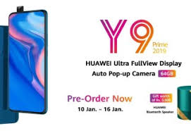Depending on the specific version and its features. Huawei Y9 Prime Latest Price In Pakistan 2020