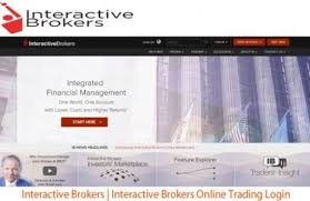 Interactive Brokers Interactive Brokers Online Trading Login Tecteem Investmentbanking Investment Banking St Interactive Brokers Online Trading Brokers