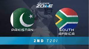 Pak vs new zealand 2nd t20 17 january 2016 cricket highlights episode 13. Pakistan Vs South Africa 2nd T20 International Preview Prediction The Stats Zone