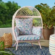 When looking for comfortable seating for five for under $1000, the better homes and gardens river oaks resin wicker patio conversation set should be high on your list. Better Homes Gardens Patio Garden Furniture For Sale Ebay