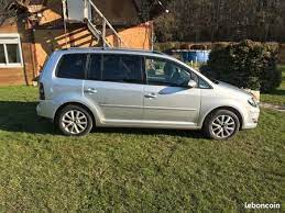 See more of au bon coin on facebook. Volkswagen Touran Diesel 7places D Occasion Recherche De Voiture D Occasion Le Parking