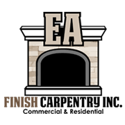 If you live or work in northern. Ea Finish Carpentry Home Facebook