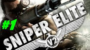 Sniper elite v2 remastered game free download torrent. Sniper Elite V2 Co Op Campaign Ep1 Sniper Elite Difficulty Baby Youtube