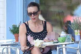 Suranne jones' greatest weakness are coffee & hugh jackman. Suranne Jones Is Pictured With Her Baby Boy For The First Time Daily Mail Online