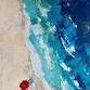 Beach – Textured Painting at Tahmoor Inn event image