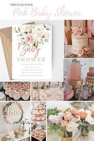 Blush Pink Floral Baby Shower Invitation Printable Invitation Girl Baby Shower Watercolor Flowers Baby Shower Invites Rustic Boho Classy Baby Shower Girl Baby Shower Decorations Baby Shower Invitations