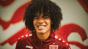 The chase is on: Rising Stuttgart centerback Anrie Chase is attracting  attention from both the USMNT and Japan