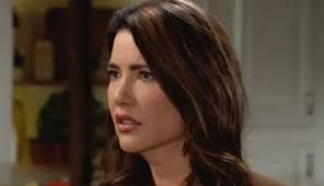 Hopefully Hope's rejection of Thomas' advances means she finally woke up