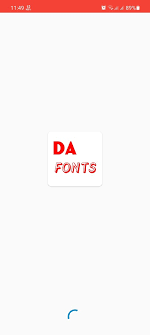 A font is a design for a set of characters. Dafont Apk Download For Android 10 Crore Fonts Luso Gamer