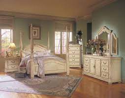 Farmhouse reimagined antique white panel bedroom setby liberty furniture. Antique White Bedroom Furniture Vintage Bedroom Furniture White Furniture Bedroom Modern