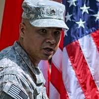 Oberst Antoinette Gant übernimmt das Kommando der US-Armee