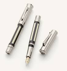 Image result for mammoth bone inlay fountain pen