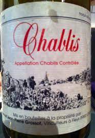 chablis france