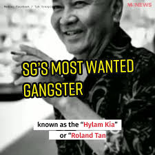 [SG’s Most Wanted Gangster] Roland Tan AKA “Hylam Kia” // The Founder of  ‘AH KONG’ Roland Tan was one of Singapore’s most wanted. Linked to a 1969  Bras Basah murder, he built a drug empire in Europe & ...