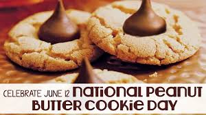 I propose sea shanty day. Celebrate National Peanut Butter Cookie Day Grandma Ideas