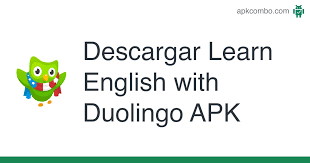 Es una aplicación súper interesante que nos va a permitir poder aprender idiomas fácilmente. Learn English With Duolingo Apk 3 23 1 Aplicacion Android Descargar