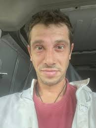 My brave brother was gardening around our friends hive and he quickly put  his bee suit