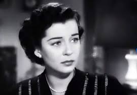 John Wayne's Sad Angel, Gail Russell