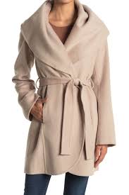 More than 338 camel fur coat at pleasant prices up to 141 usd fast and free worldwide shipping! Tahari Marilyn Shawl Collar Tie Waist Wool Blend Coat Hautelook