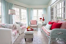 Check spelling or type a new query. 25 Cheerful And Relaxing Beach Style Sunrooms