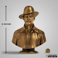 Bhagat Singh Bust Sculpture | Buy now | SILAII.com