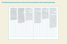 Das linienraster kann auf die kontrastierende hintergrundschicht aufgedruckt sein, die in diesem fall vorzugsweise im. Layoutgestaltung Mit Dem Gestaltungsraster Den Typografischen Spannungsbogen Finden Typeschool Workshops Zu Typografie Layout In Der Kommunikation