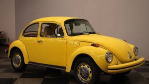 Image result for Rallye Yellow 1974 Volkswagen