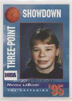 1994-95 Roox IHSA Three-Point Showdown Girls Basketball Cards