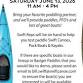 Swift Canoe & Kayak Demo Day
