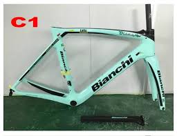 The bianchi name needs no introduction bike attack playa vista is the biggest bianchi dealer in the us and has the largest selection of bianchi bikes worldwide. Bianchi Xr4 Full Carbon Fiber Road Bicycle Frame Set Sports Bicycles On Carousell