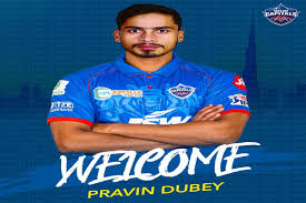 Mishra returns to haunt mi. Ipl Dc Bring In Pravin Dubey As Replacement For Amit Mishra The Statesman
