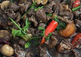 Resepi Daging Black Paper Yang Lezat Aneka Resepi Enak Recipe Resep Daging Kayu Manis Daging