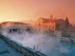 Read and compare over 84 reviews, book your dream hotel & save with us! Bagno Vignoni Village In Valdorcia In Tuscany Thermal Baths Italy