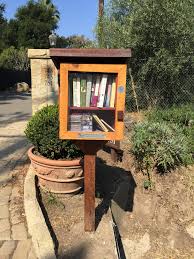 How do you waterproof a little free library? Little Free Libraries Thrive In Santa Barbara The Santa Barbara Independent