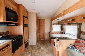 Rv Renovation Before After The