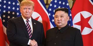 Consultez l'ensemble des articles, reportages, directs, photos et vidéos de la rubrique corée du nord publiés le dimanche 21 mars 2021. Sommet Kim Trump La Coree Du Nord Dit Avoir Propose De Demanteler Son Complexe Nucleaire