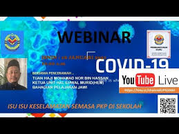 Pihak pengurusan juga perlu membangunkan. Webinar Upg Jawi 10 Taklimat Isu Isu Keselamatan Di Sekolah Sempena Pkp 2 0 Youtube