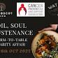 Soil, Soul & Sustenance: A Farm-to-Table Charity event image