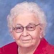 Thekla Borgstedte Obituary October 3, 2010