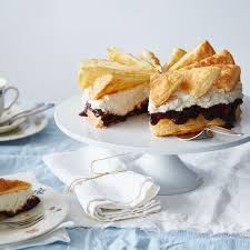 Aus Dem Hohen Norden Klassische Friesentorte Rezept Friesentorte Teig Rezept Kuchen Und Torten