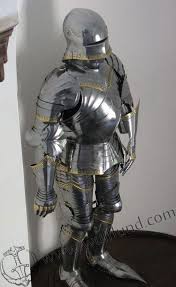 Medieval Decorative Armour Gothic Armours Steel Functional Suits Of Armor Battle Ready Armour And Roman Muscle Armou Medieval Armor Historical Armor Armor