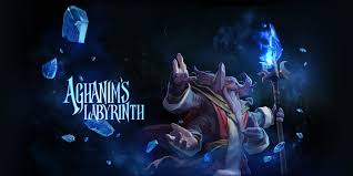 Aghanim S Labyrinth Dota 2 Wiki